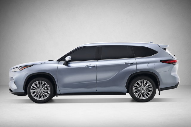 toyota highlander 2019 04 04
