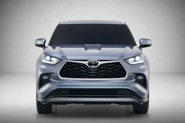 toyota highlander 2019 04 08