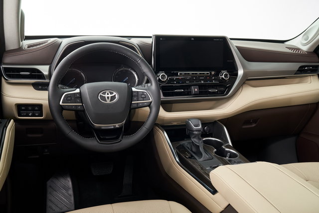toyota highlander 2019 04 09