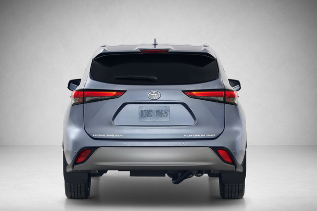 toyota highlander 2019 04 10