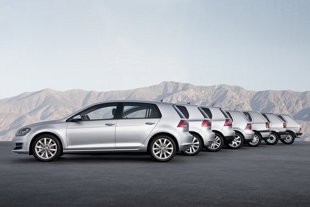 volkswagen golf storia 09