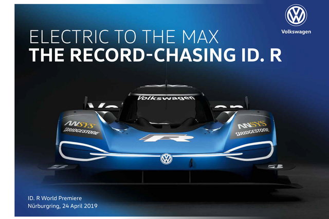 volkswagen id r 1