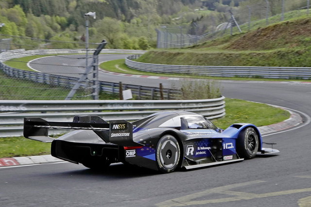 volkswagen id r 3