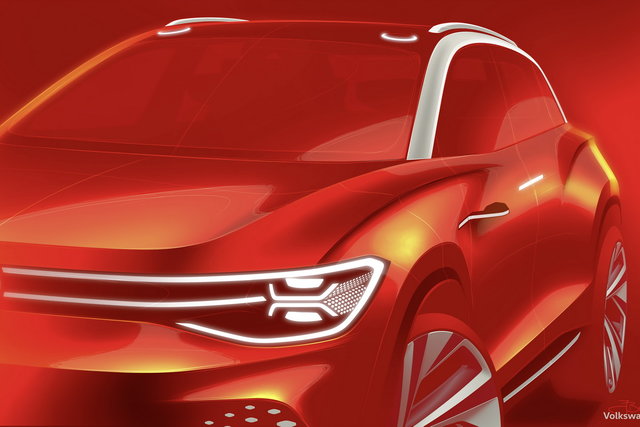 volkswagen id roomzz 1