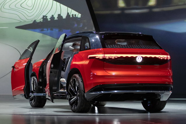 volkswagen id roomzz 22