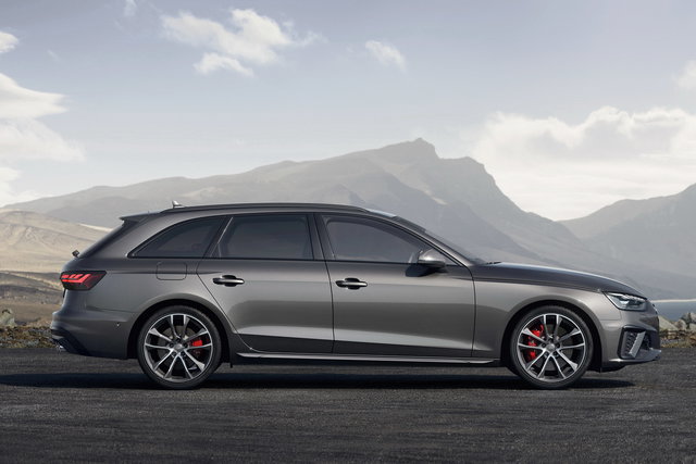 audi a4 restyling 2019 05 01