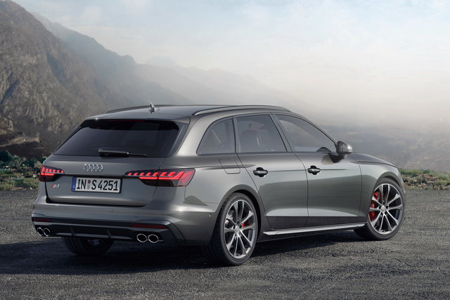 audi a4 restyling 2019 05 05
