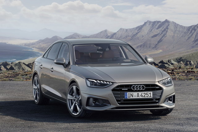 audi a4 restyling 2019 05 06