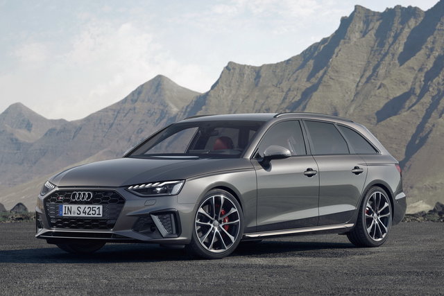 audi a4 restyling 2019 05 08
