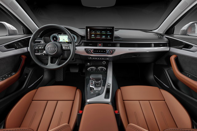 audi a4 restyling 2019 05 11