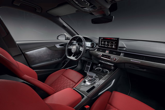 audi a4 restyling 2019 05 18