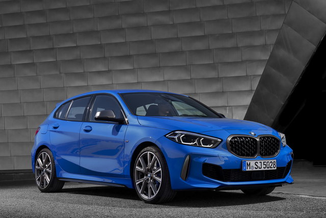 bmw serie 1 2019 13