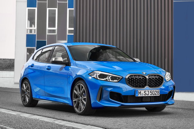 bmw serie 1 2019 18