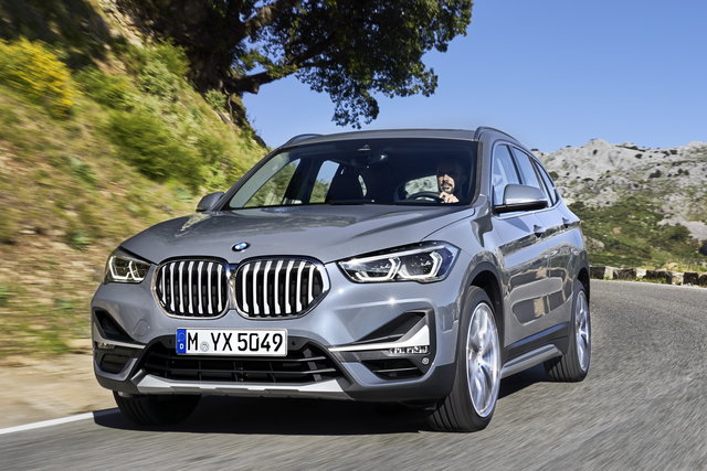 bmw x1 restyling 2019 05 02