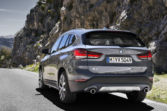 bmw x1 restyling 2019 05 05