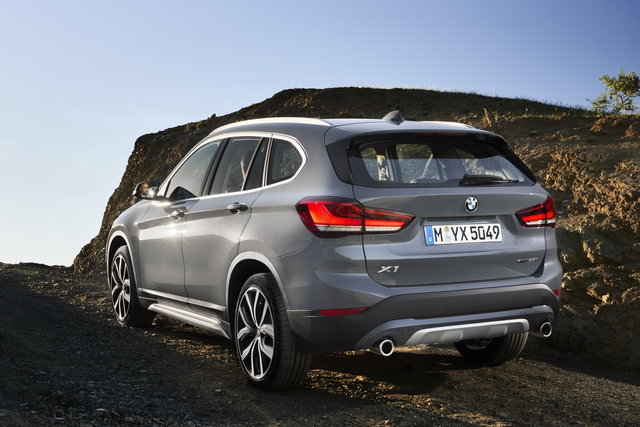 bmw x1 restyling 2019 05 09