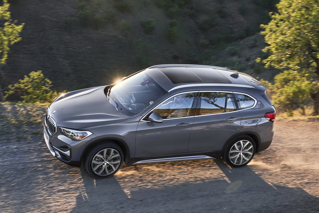 Foto Bmw X1 Un Restyling Di Sostanza