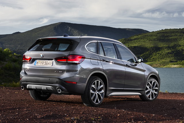 bmw x1 restyling 2019 05 22