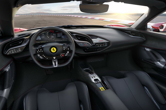 ferrari sf90 stradale 4