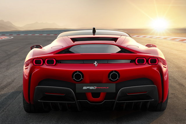 ferrari sf90 stradale 6