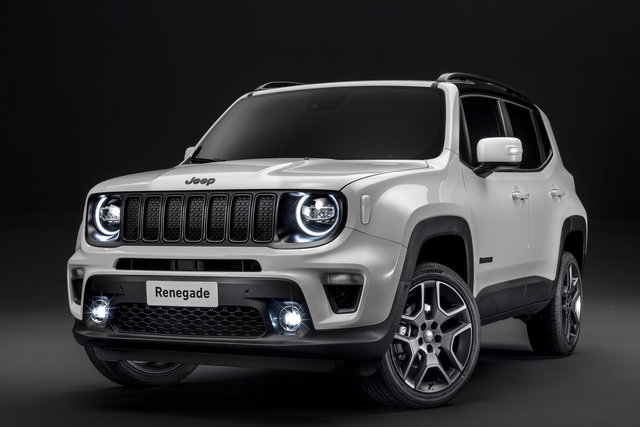 jeep renagade s 2