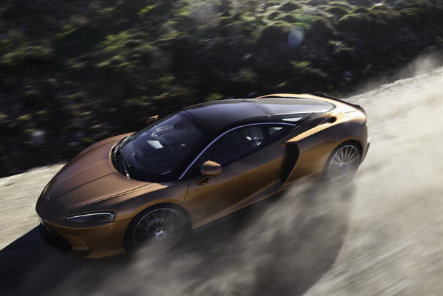 mclaren gt 2019 12