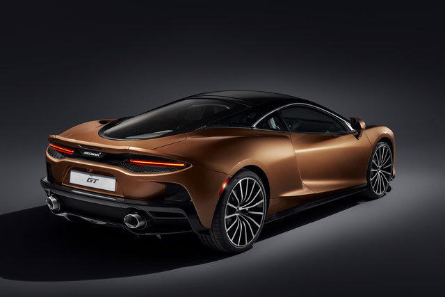 mclaren gt 2019 19