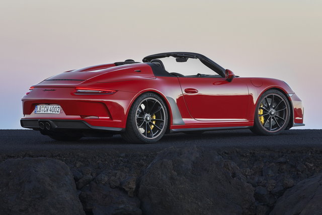 porsche 911 speedster 2019 01