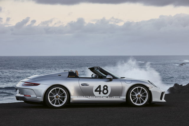 porsche 911 speedster 2019 03