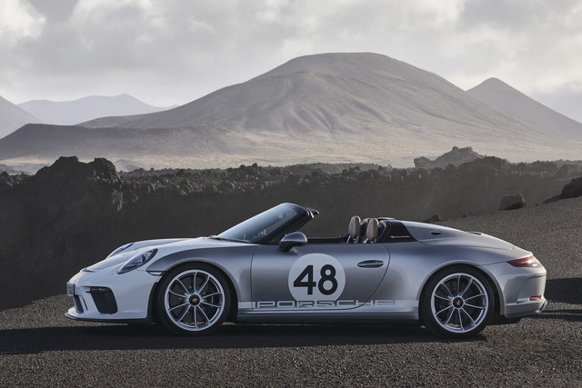 porsche 911 speedster 2019 05