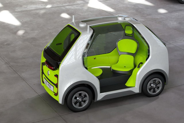 renault ez pod 1