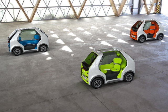 renault ez pod 3