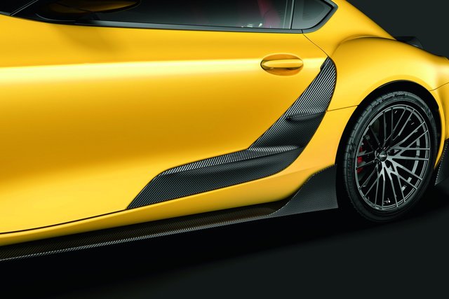 toyota supra trd 2019 01