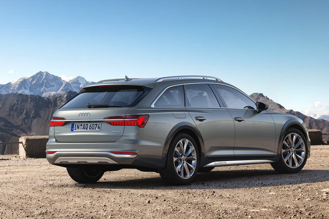 audi a6 allroad 2019 11