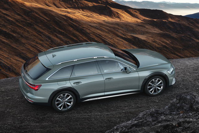 audi a6 allroad 2019 12