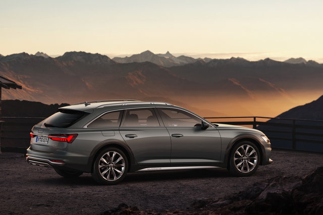 audi a6 allroad 2019 13