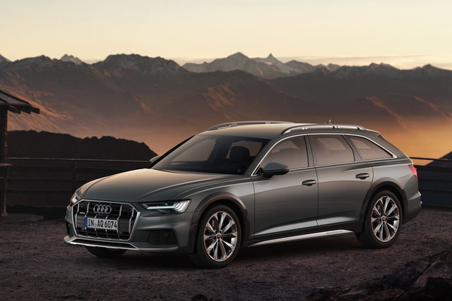 audi a6 allroad 2019 14