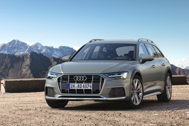 audi a6 allroad 2019 15