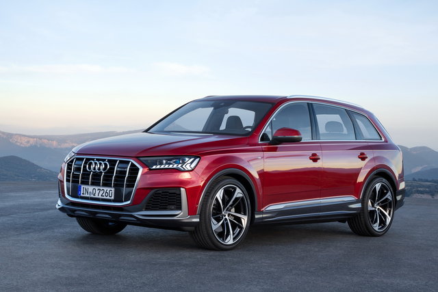 audi q7 restyling 2019 07