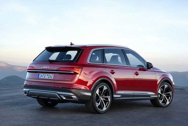 audi q7 restyling 2019 09