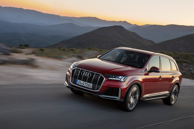audi q7 restyling 2019 10