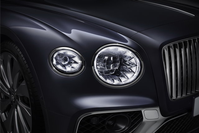 bentley flying spur 2019 08