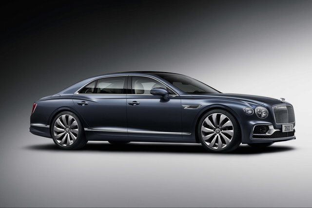 bentley flying spur 2019 09