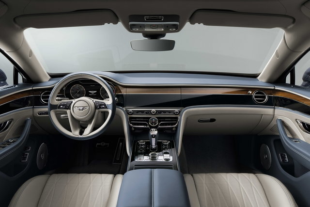 bentley flying spur 2019 10