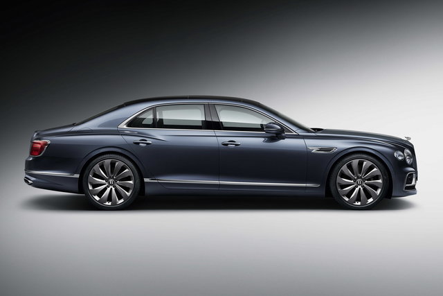 bentley flying spur 2019 11