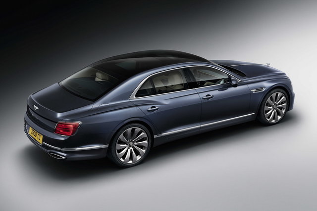 bentley flying spur 2019 13