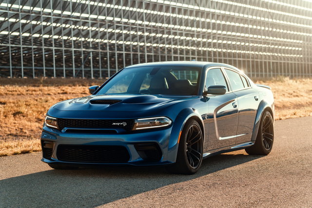 dodge charger hellcat widebody 2019 16