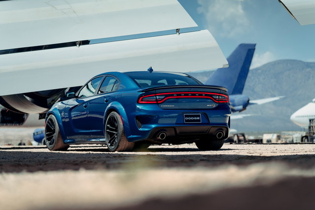 dodge charger hellcat widebody 2019 19