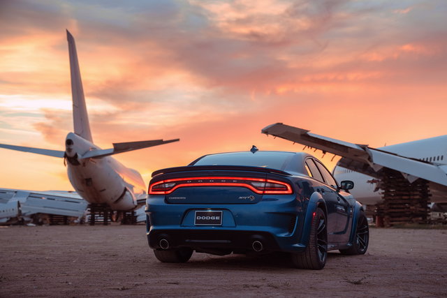 dodge charger hellcat widebody 2019 22