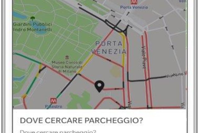 find park  milano